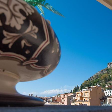 Casa Turrisi Bed & Breakfast Taormina Exterior photo