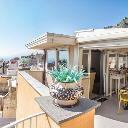 Casa Turrisi Bed & Breakfast Taormina Exterior photo