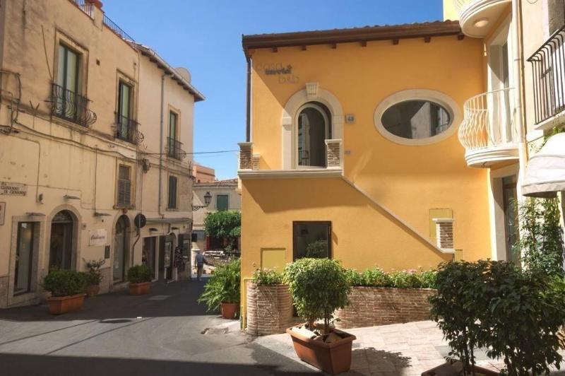 Casa Turrisi Bed & Breakfast Taormina Exterior photo