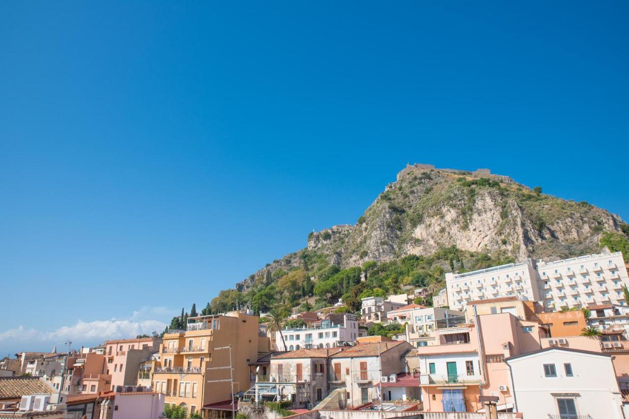 Casa Turrisi Bed & Breakfast Taormina Exterior photo