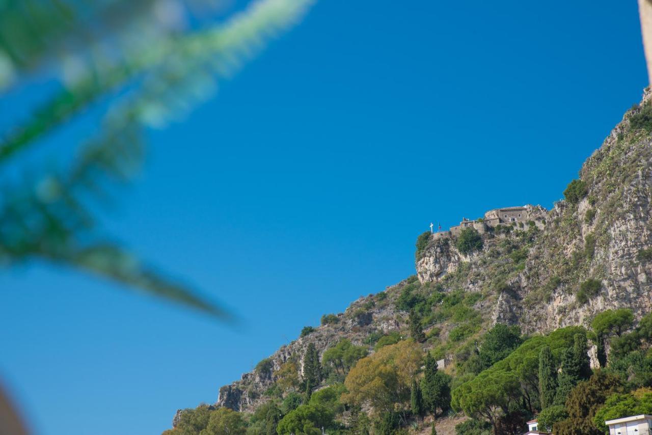 Casa Turrisi Bed & Breakfast Taormina Exterior photo