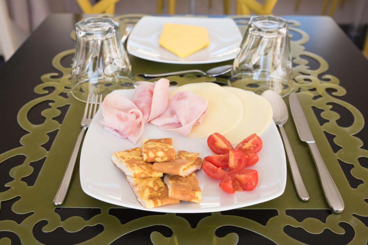Casa Turrisi Bed & Breakfast Taormina Exterior photo
